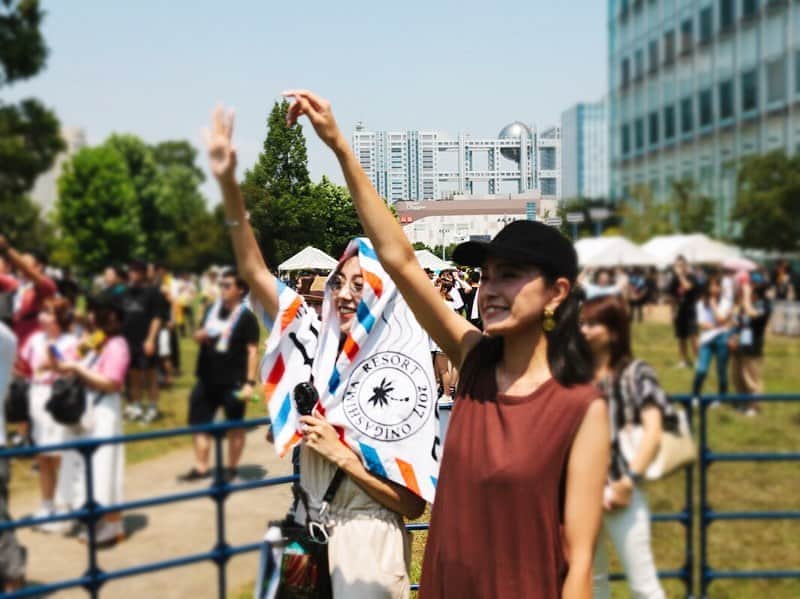 日笠麗奈のインスタグラム