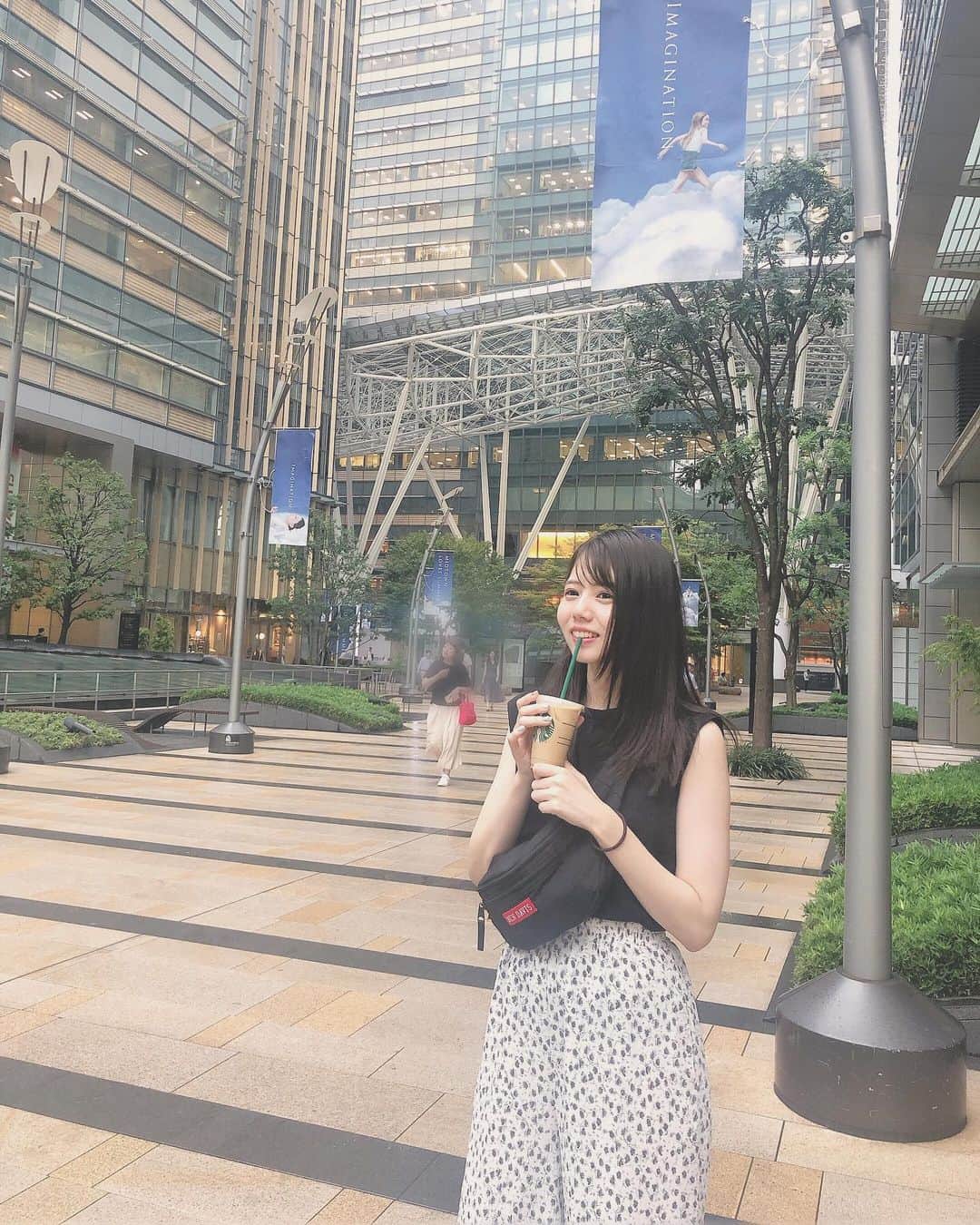 田辺奈菜美のインスタグラム