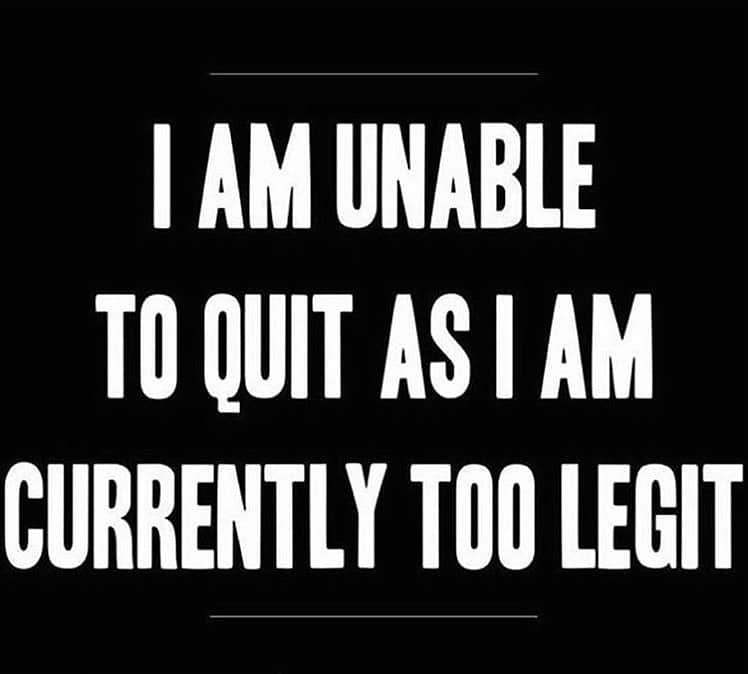 エリカ・キャンベルさんのインスタグラム写真 - (エリカ・キャンベルInstagram)「🤣🤣 but really though I ain’t quittin!!」8月20日 20時19分 - imericacampbell