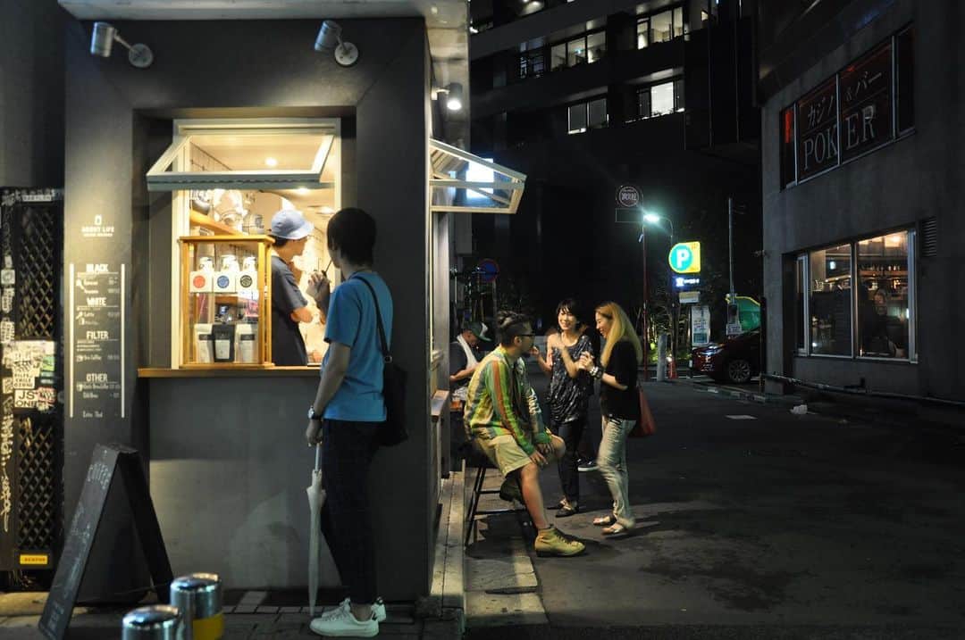 ABOUT LIFE COFFEE BREWERSのグルメインスタ