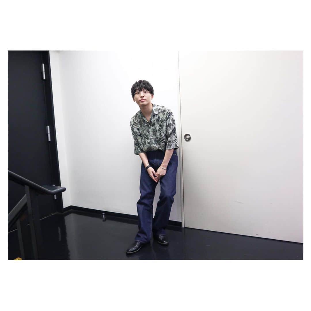 工藤大輝のインスタグラム：「#ootd #cantate_japan #lemaire #flligiacometti」