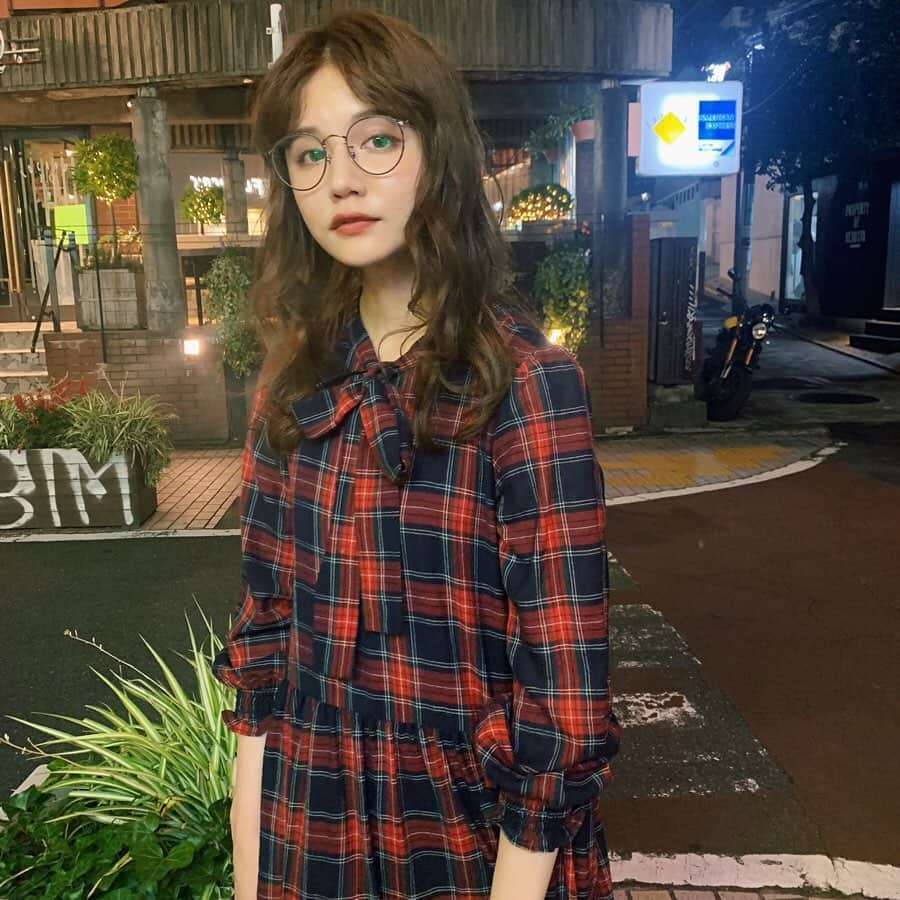 村田倫子のインスタグラム