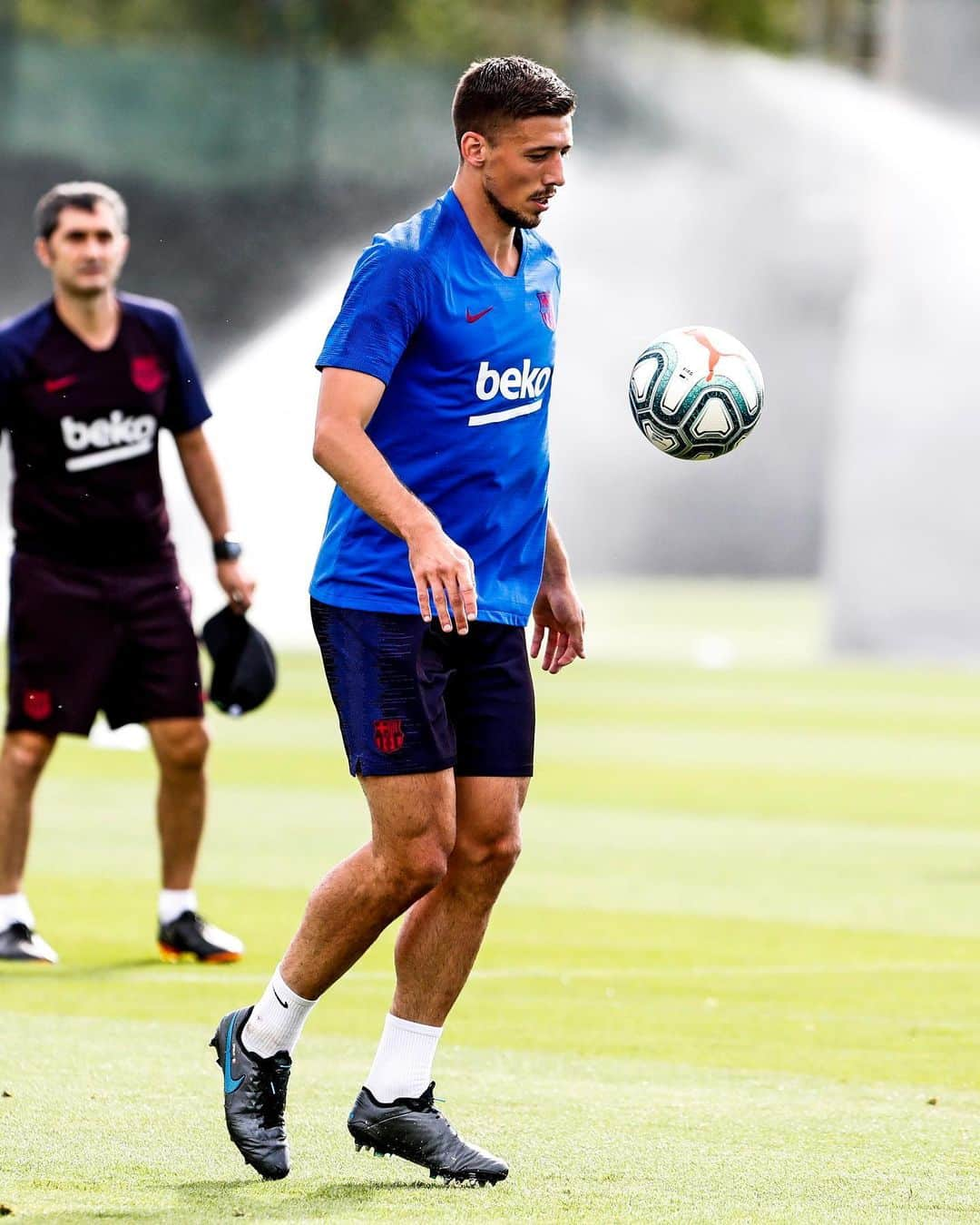 FCバルセロナさんのインスタグラム写真 - (FCバルセロナInstagram)「W⚽️RK CONTINUES 🔜 #BarçaBetis」8月20日 20時35分 - fcbarcelona