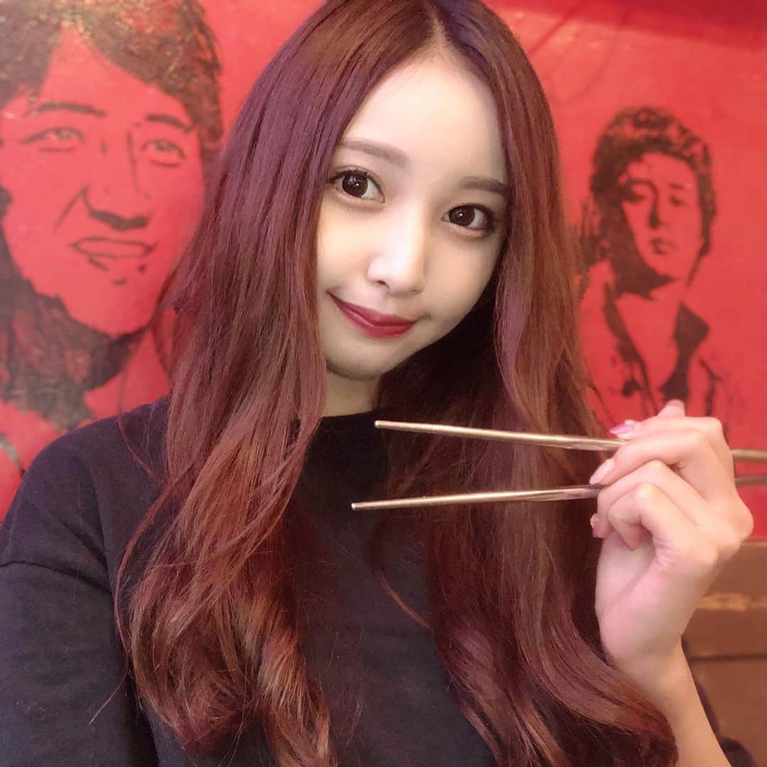 川井優沙のグルメインスタ