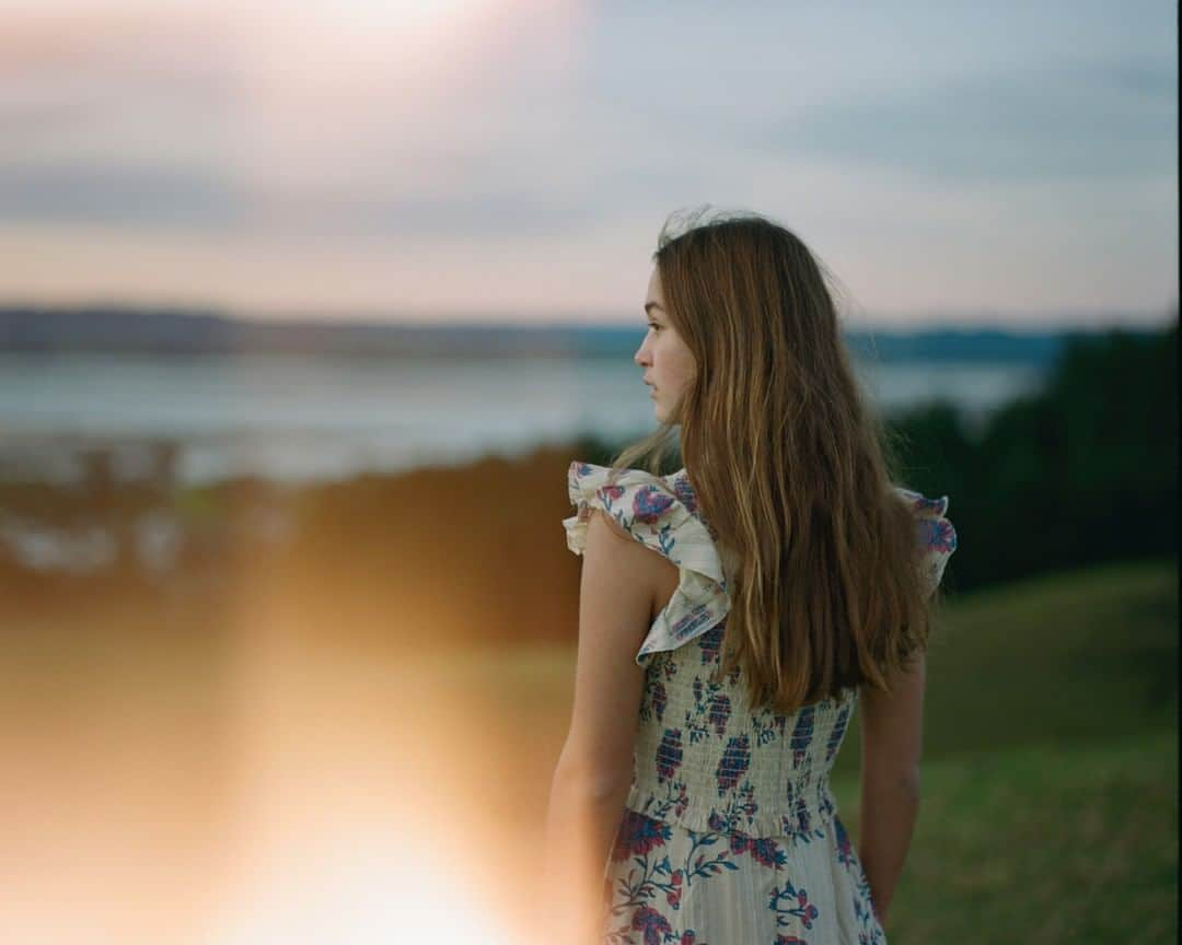 シー ニューヨークさんのインスタグラム写真 - (シー ニューヨークInstagram)「A Fall Favorite ✨The Odette Dress in #tea⠀⠀⠀⠀⠀⠀⠀⠀⠀ #seafall19 #fallflorals」8月20日 21時00分 - seanewyork