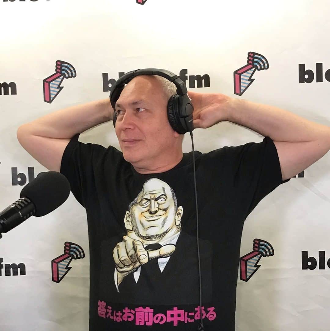 Block.fmのインスタグラム