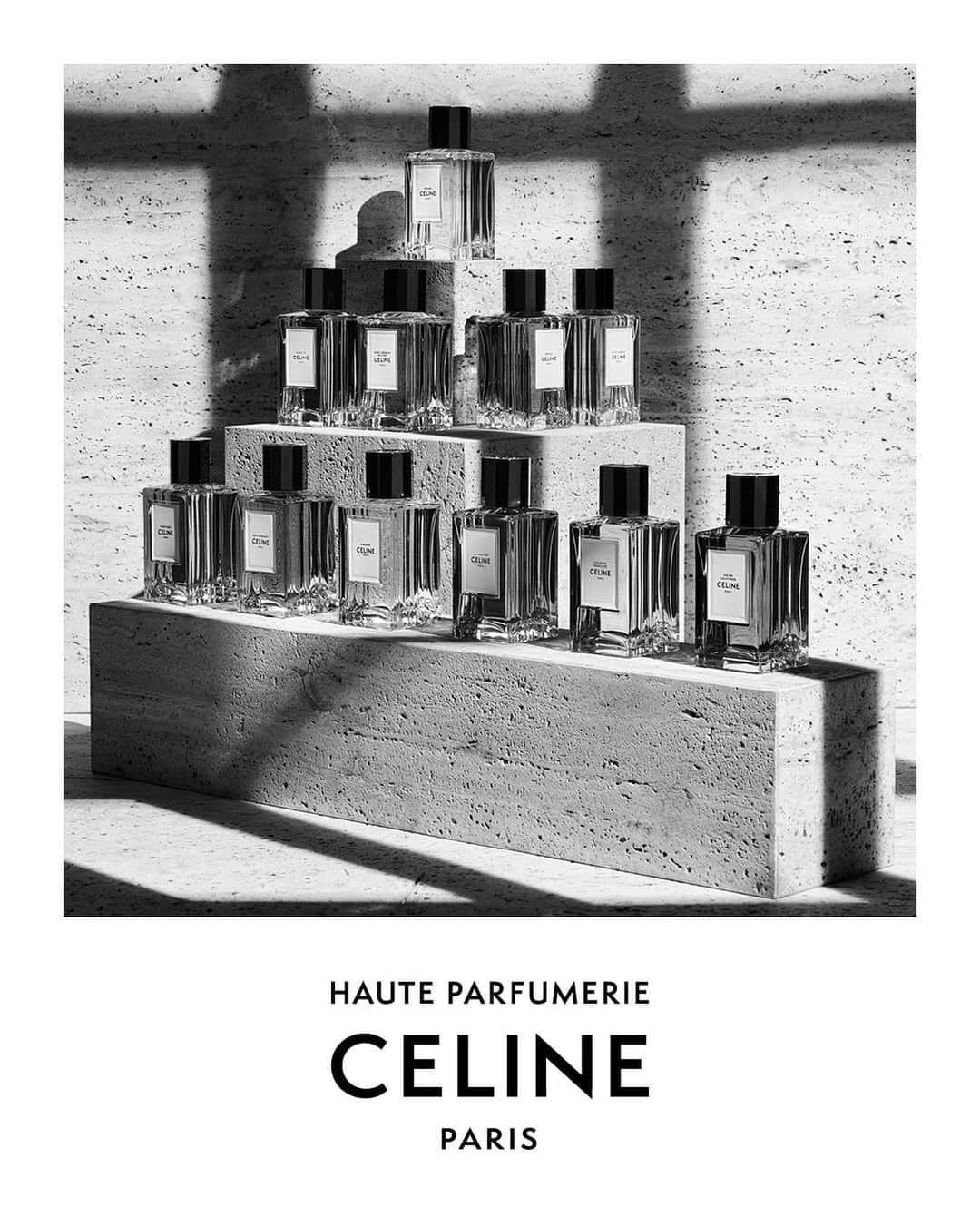 Celineさんのインスタグラム写真 - (CelineInstagram)「LA COLLECTION CELINE HAUTE PARFUMERIE CELINE HAUTE PARFUMERIE COLLECTION DEBUT ⠀⠀⠀⠀⠀⠀ L’ORGUE A PARFUM DE CELINE CELINE'S PERFURMER ORGAN ⠀⠀⠀⠀⠀⠀ LA SIGNATURE POUDRÉE DE LA COLLECTION DE PARFUMS D’HEDI SLIMANE POUR CELINE, DONNE À CHAQUE CRÉATION, UNE PATINE FEUTRÉE, ET L’ÉLÉGANCE FRANÇAISE D'UN SILLAGE COUTURE. ⠀⠀⠀⠀⠀⠀ THE POWDERY SIGNATURE OF THE CELINE PERFUME COLLECTION BY HEDI SLIMANE PROVIDES EACH PERFUME WITH AN ENVELOPING PATINA AND THE FRENCH ELEGANCE OF A COUTURE TRAIL. ⠀⠀⠀⠀⠀⠀ DISPONIBLE FIN OCTOBRE 2019 AVAILABLE LATE OCTOBER 2019 ⠀⠀⠀⠀⠀⠀ #CELINEBYHEDISLIMANE  #CELINEHAUTEPARFUMERIE」8月20日 21時12分 - celine