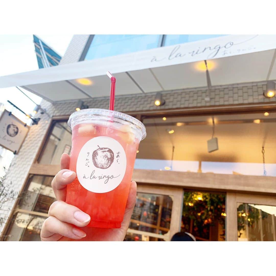 王林のグルメインスタ