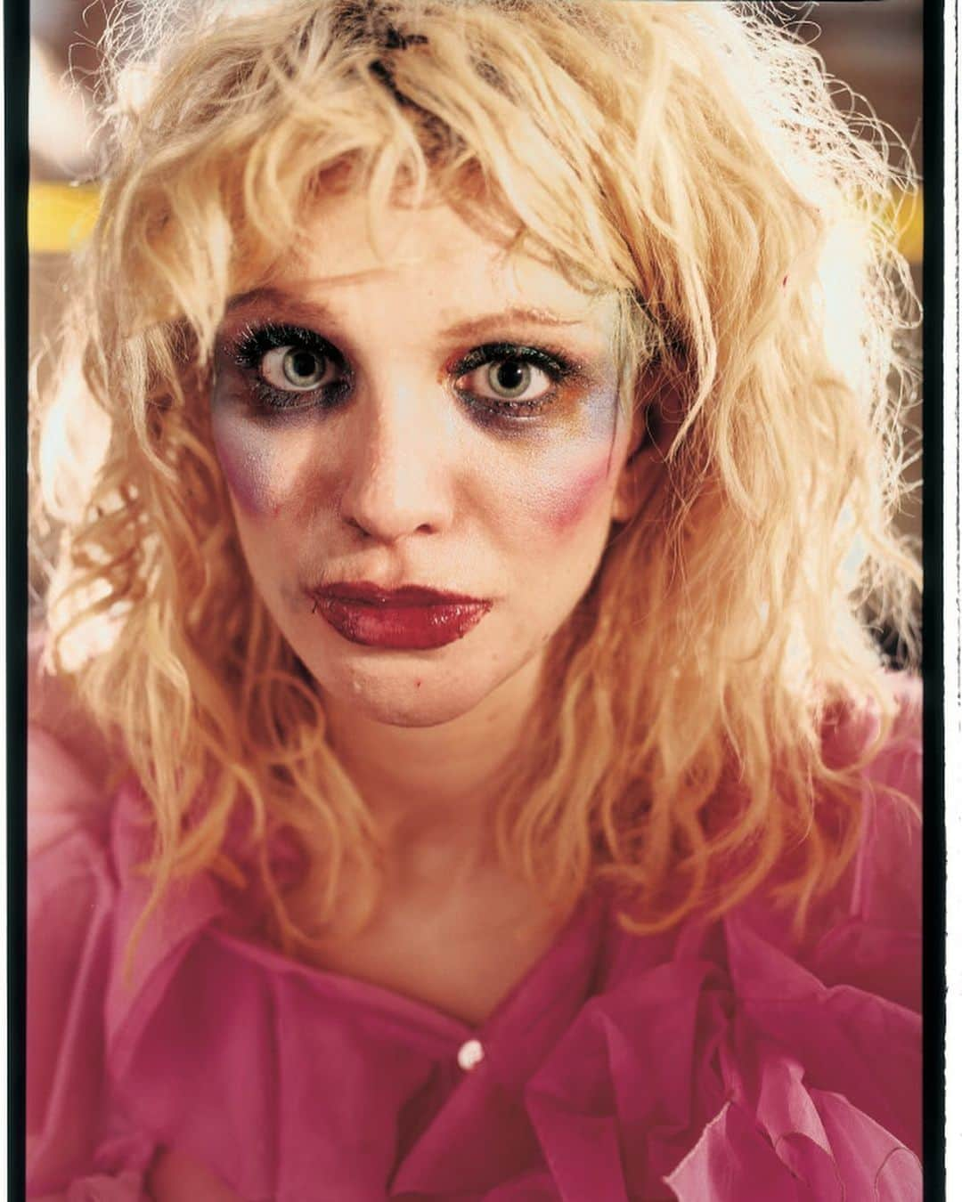 ZOO Magazineさんのインスタグラム写真 - (ZOO MagazineInstagram)「A moment in time. Courtney Love as photographed by David LaChapelle for ZOO Magazine issue #1. ♚  ___  #CourtneyLove #DavidLaChapelle #Archive #Photography #Model #Fashion」8月20日 21時21分 - zoomagazine