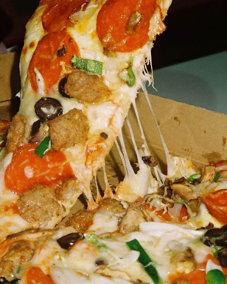 藤田エミリさんのインスタグラム写真 - (藤田エミリInstagram)「夏休みの記録🍕 @keito_2222」8月20日 21時31分 - 7_emil_y