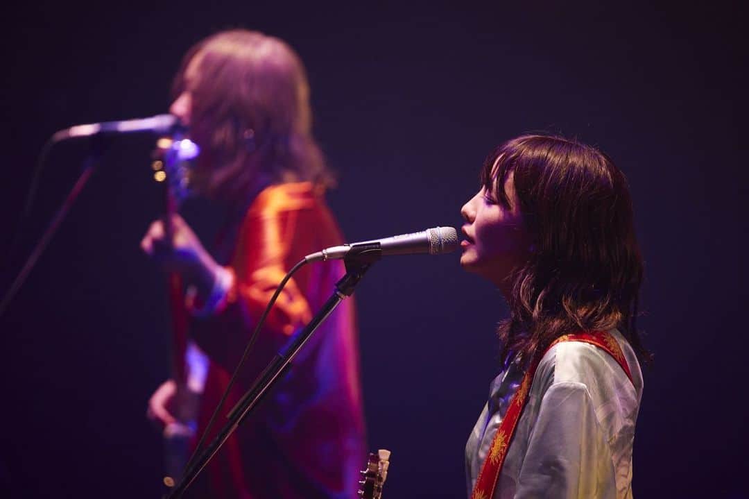 のインスタグラム：「2019.8.13 日本武道館「一本」  photo by 太田好治（@yoshiharuota）・立脇卓（@taku_tatewaki）」