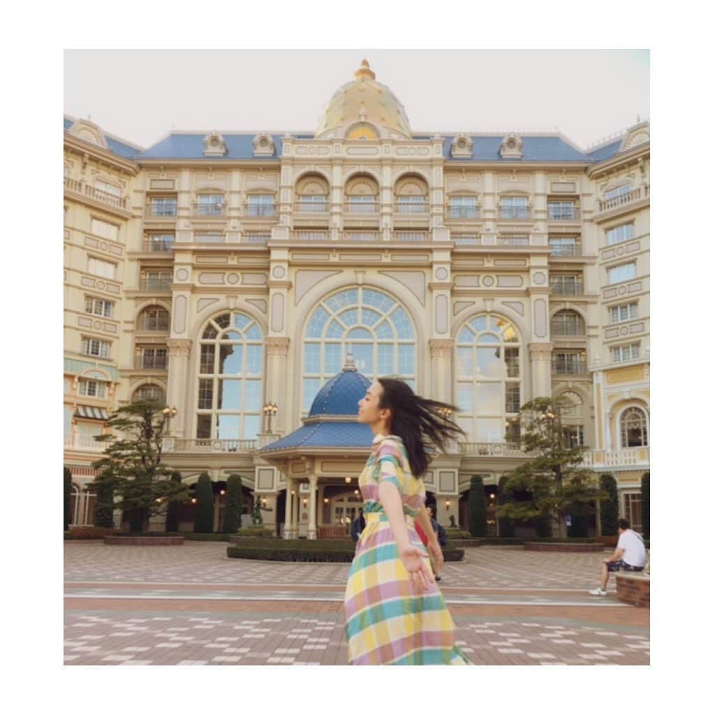 斎藤亜美のインスタグラム：「めっちゃ風！！ ぶおおおっっ」