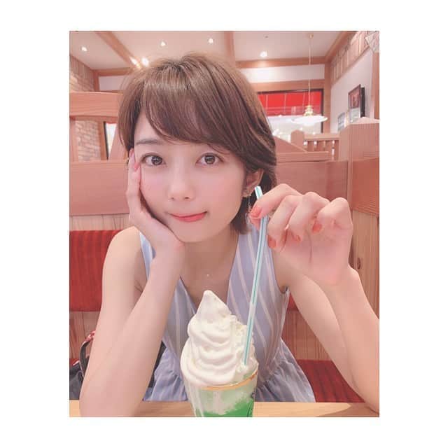 森田涼花のインスタグラム：「🌺」