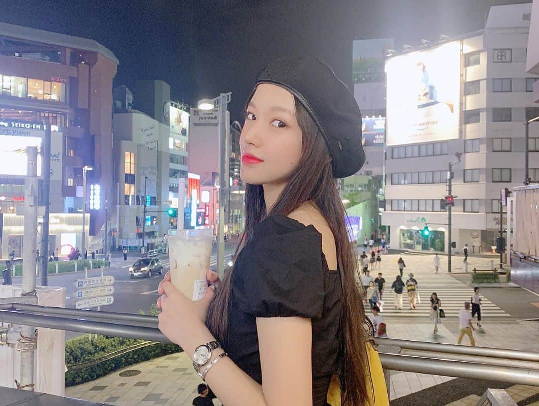 ソンソさんのインスタグラム写真 - (ソンソInstagram)「🌃」8月20日 21時57分 - chengxiao_0715