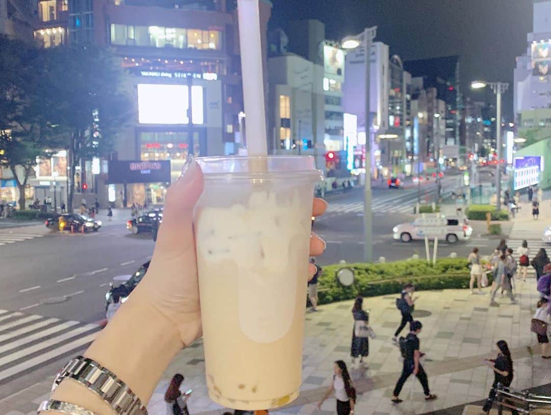 ソンソさんのインスタグラム写真 - (ソンソInstagram)「🌃」8月20日 21時57分 - chengxiao_0715