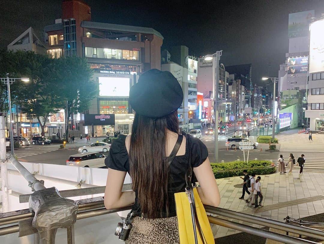 ソンソさんのインスタグラム写真 - (ソンソInstagram)「🌃」8月20日 21時57分 - chengxiao_0715