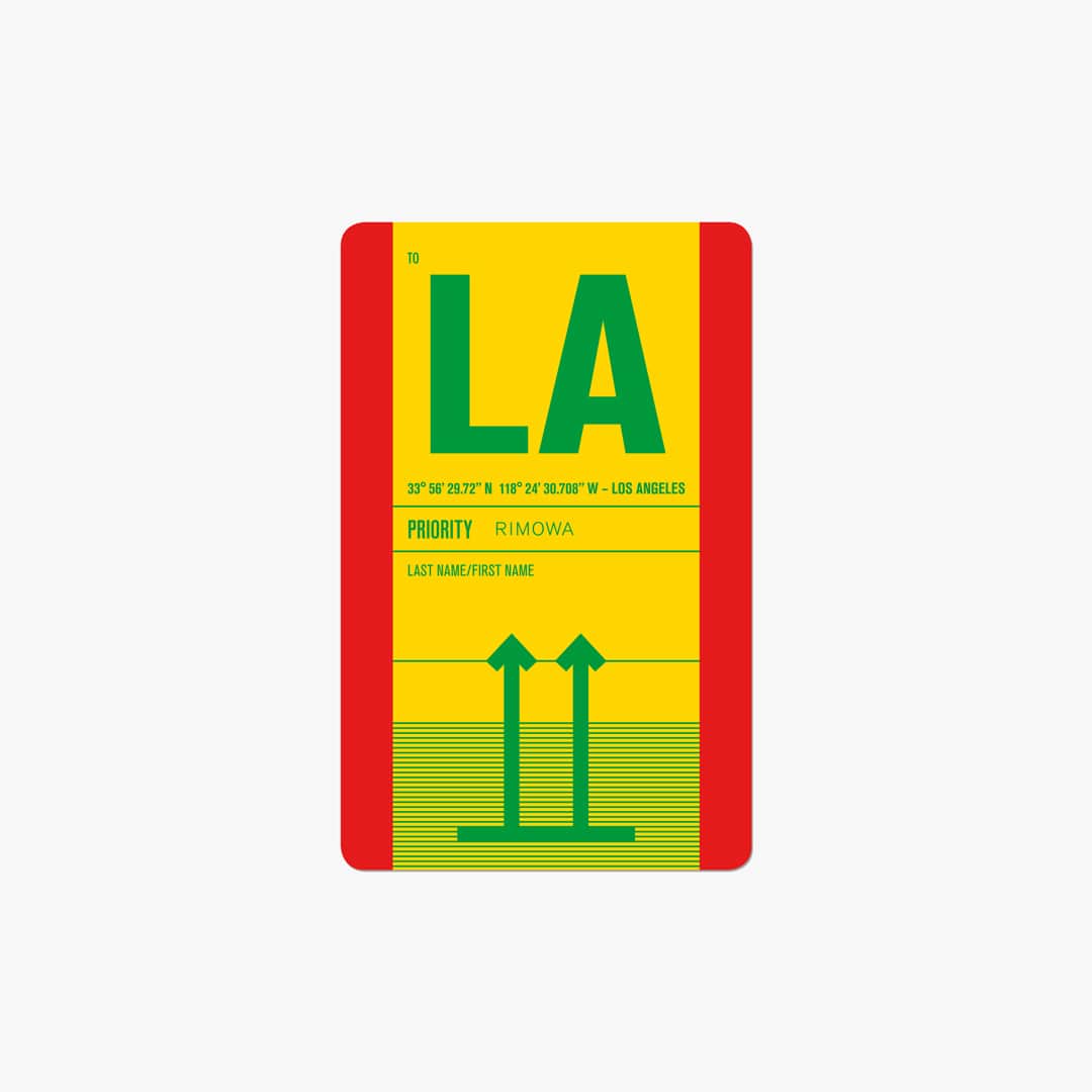 リモワさんのインスタグラム写真 - (リモワInstagram)「Los Angeles City Sticker Set – RIMOWA Sticker Collection.⁣⁣⁣ ⁣⁣⁣⁣ ⁣⁣#RIMOWA #myRIMOWAstickers」8月20日 22時01分 - rimowa