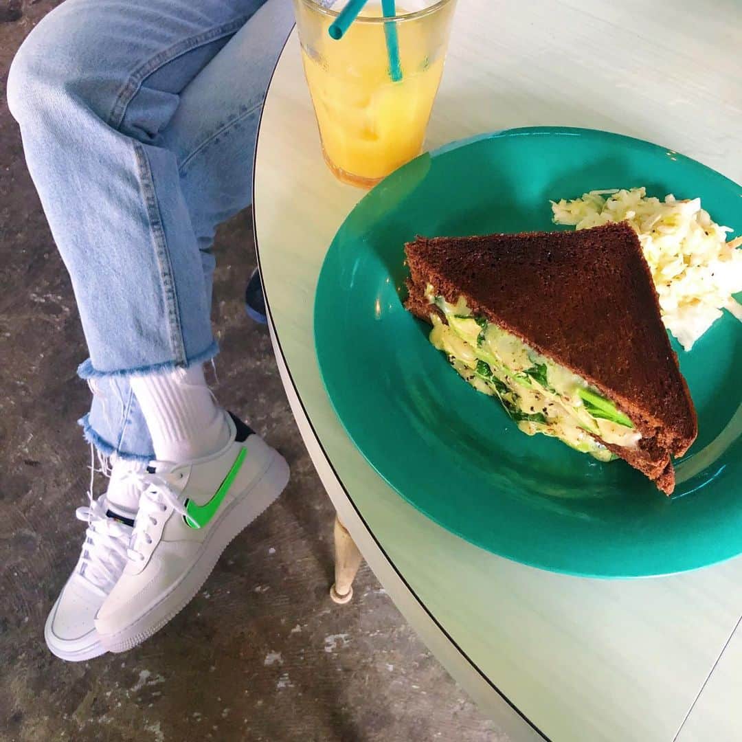 アトモスガールズ/atmos girlsのグルメインスタ