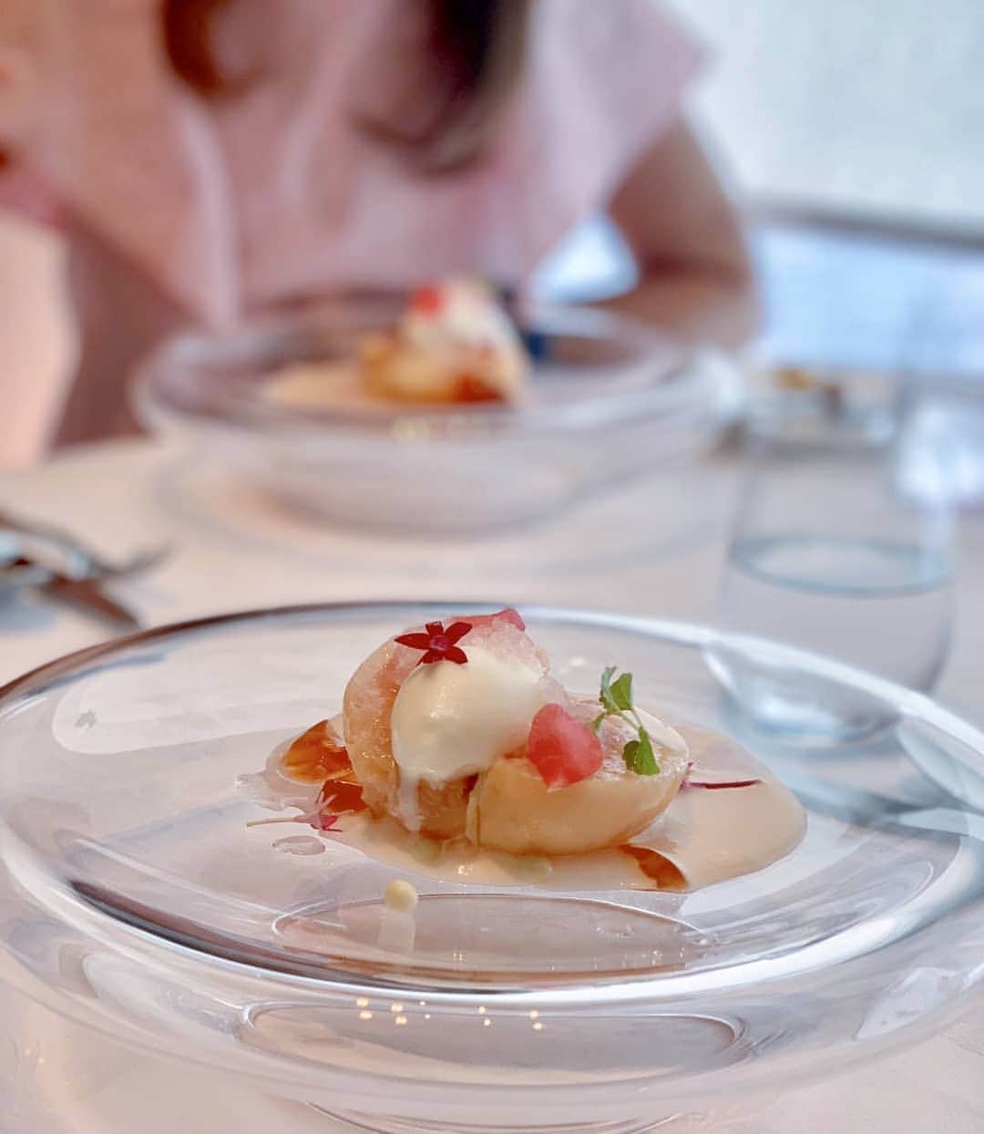 望月未来のグルメインスタ