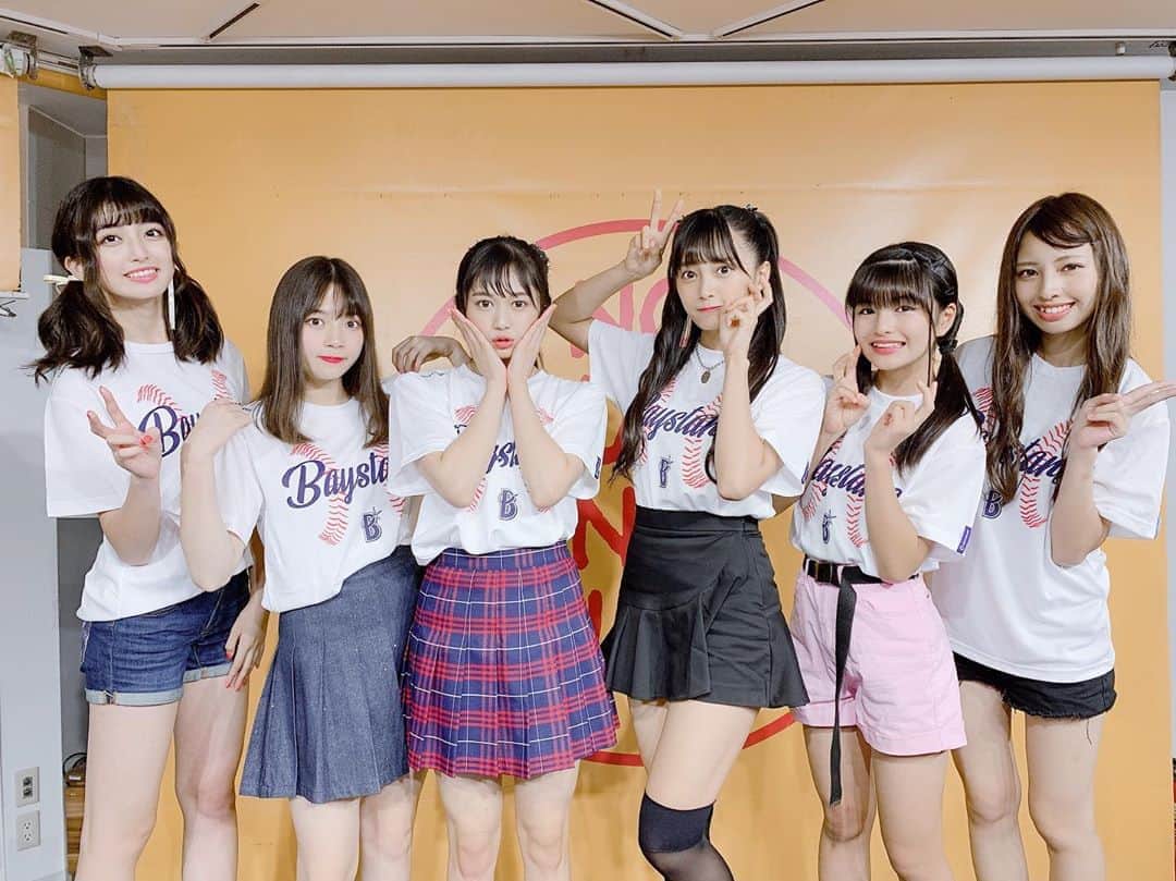 のインスタグラム：「#アイドル #ライブ #リリイベ #横浜ビブレ #タワレコ #DeNAベイスターズ #かわいい #フォロー募集 #fashion #followme #photo #idol」