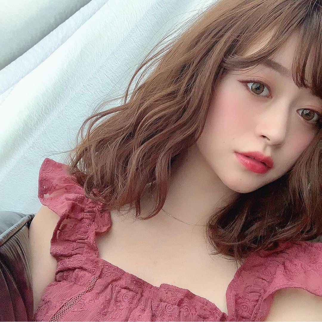 中沢結のインスタグラム