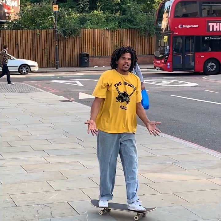 スラッシャーのインスタグラム：「🤯 @kaygeezeee 🤯」