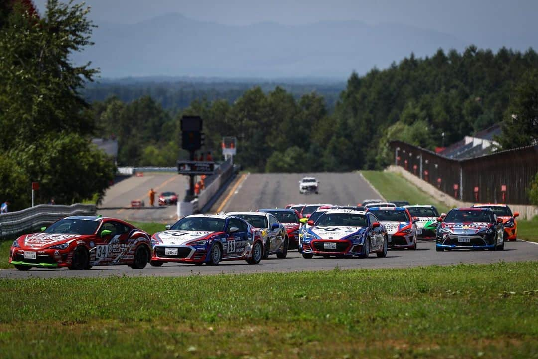 井口卓人さんのインスタグラム写真 - (井口卓人Instagram)「2019.8.17-18 TGR 86/BRZ Race Round6 TOKACHI SPEED WAY Photo. #SUBARU #BRZ #STI #photo」8月21日 8時22分 - takutoiguchi