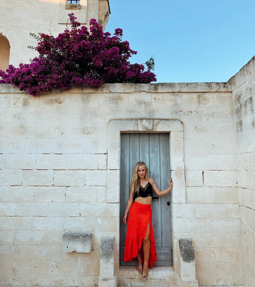 タラ・リピンスキーさんのインスタグラム写真 - (タラ・リピンスキーInstagram)「Oh hi there Puglia.📍🇮🇹 |📷 @toddkap #puglia #italy @borgoegnazia」8月21日 8時24分 - taralipinski