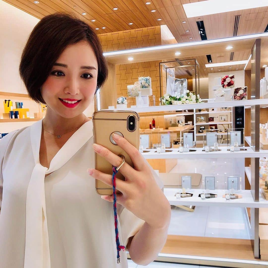 白石小百合のインスタグラム