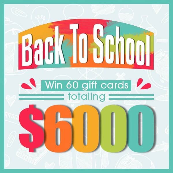 SHEINさんのインスタグラム写真 - (SHEINInstagram)「🏖🏄🏽‍♀️Did you enjoy your summer?! 🏫🎒Are you ready to head back to school? 😜To give your summer a happy ending, We're giving away $6000 Gift Cards! 🙌How To Enter: 1. Follow @sheinofficial and like this post 2. Repost this post to your IG using the hashtag #SHEINbacktoschool 3. Tag 2 friends in the comments below! 💛🧡We will select 60 winners to give away $100 Gift Card each one! ✏️✏️The list of winners will be announced on the 9.1, we wish every SHEINer good luck!💖💖」8月21日 8時41分 - sheinofficial