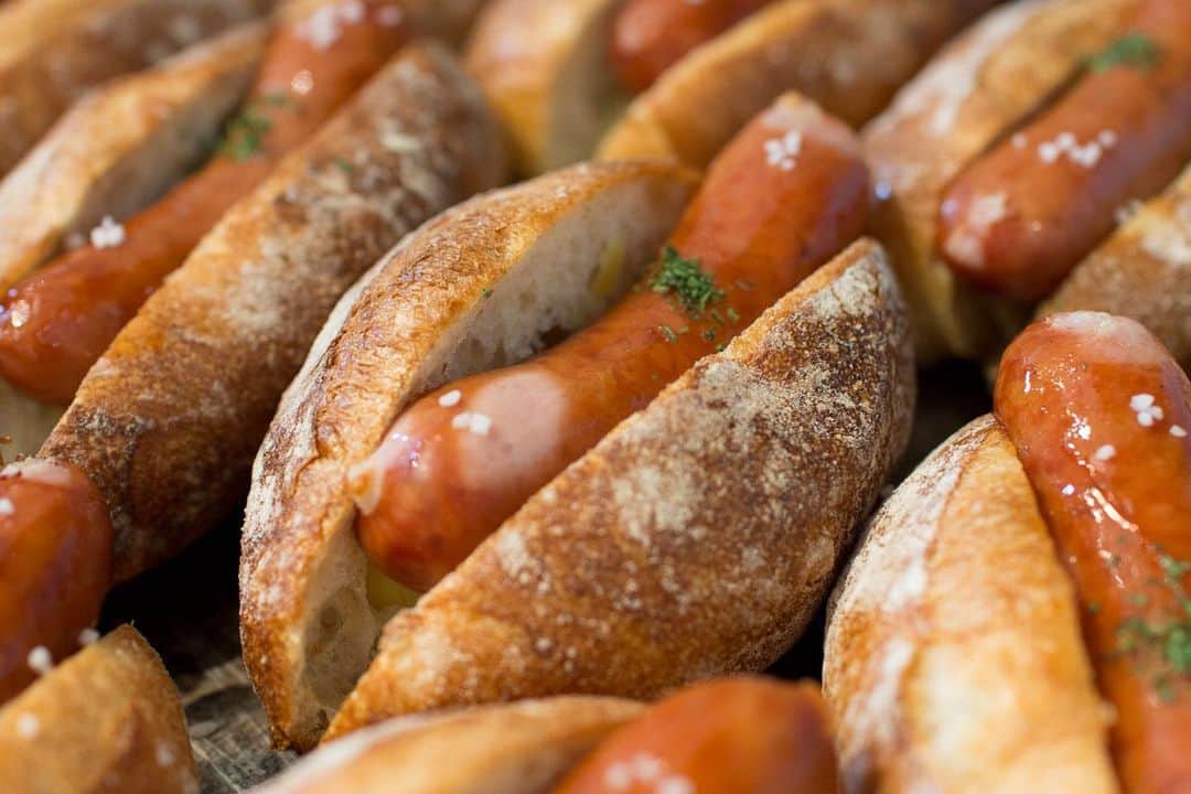 笹塚駅のパン屋さん オパンのグルメインスタ