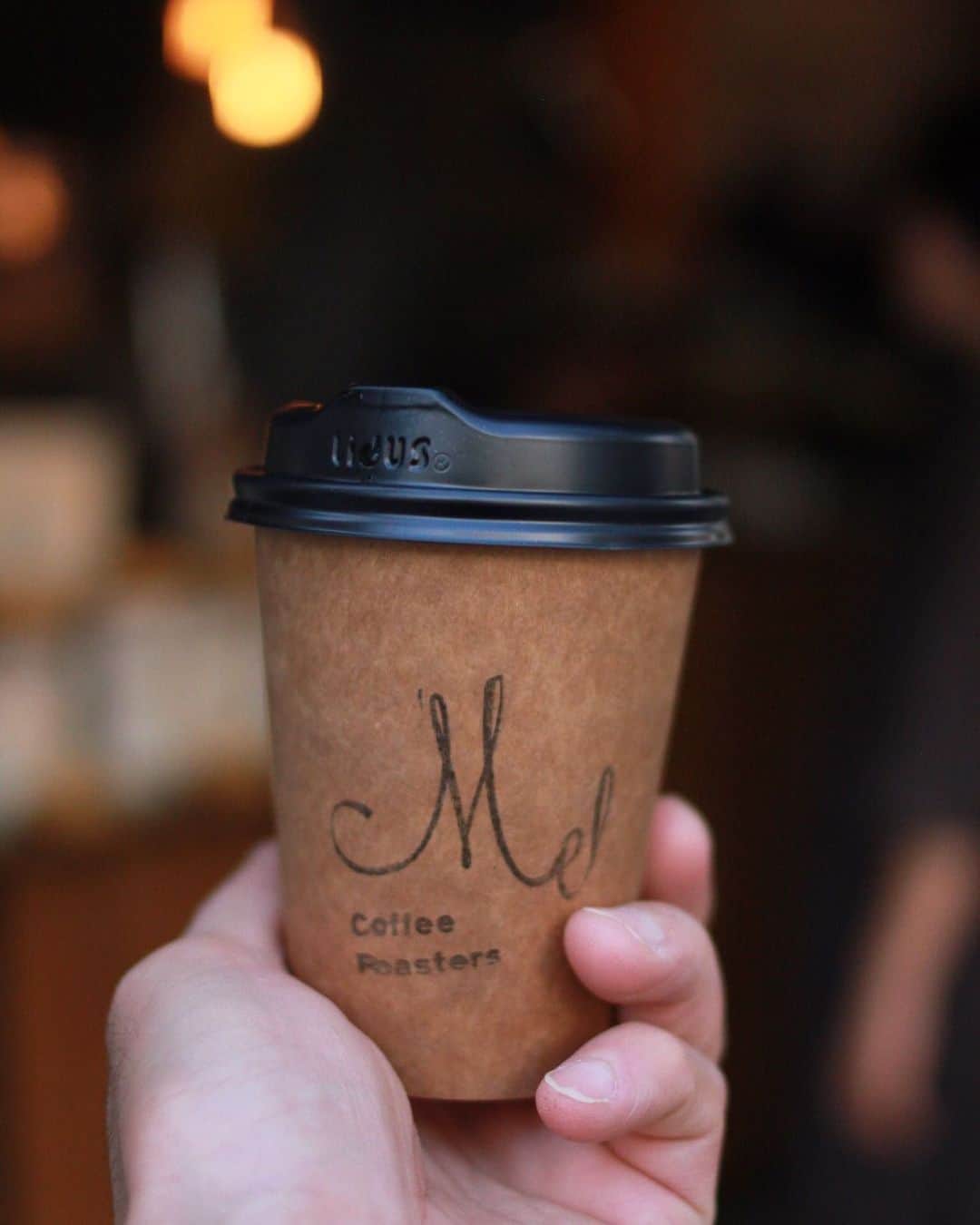 Mel Coffeeのグルメインスタ