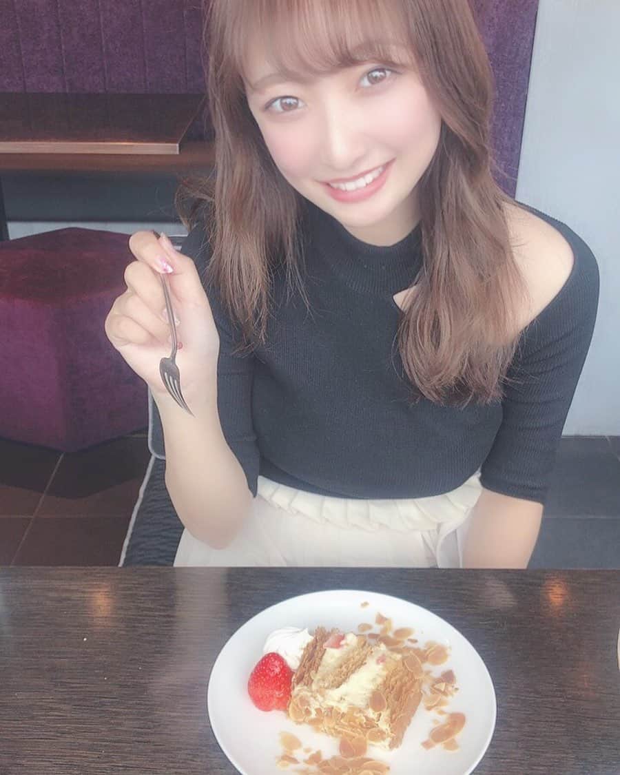 愛森ちえのグルメインスタ