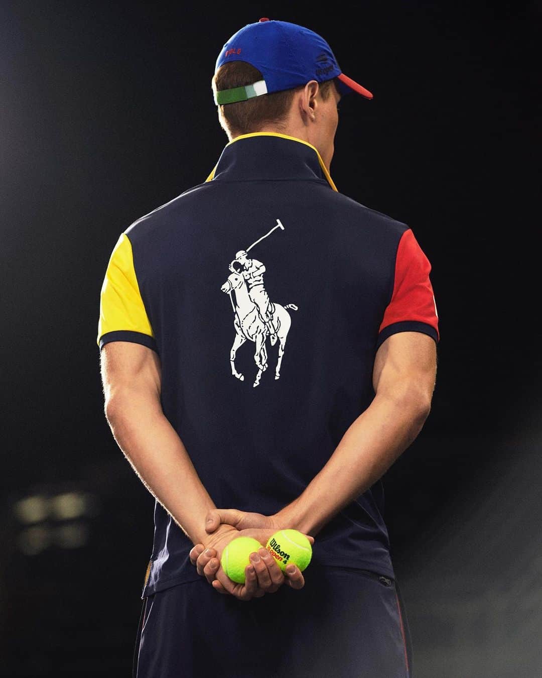 Polo Ralph Laurenさんのインスタグラム写真 - (Polo Ralph LaurenInstagram)「Polo Ralph Lauren is proud to be the Official Outfitter of the @USOpen.  Since 2005, we’ve had the honor of designing official uniforms for all on-court tournament staff.  Join us as we celebrate the main draw of the #USOpen on August 26th.  Explore the collection via link in bio.  #PoloRalphLauren」8月21日 0時22分 - poloralphlauren