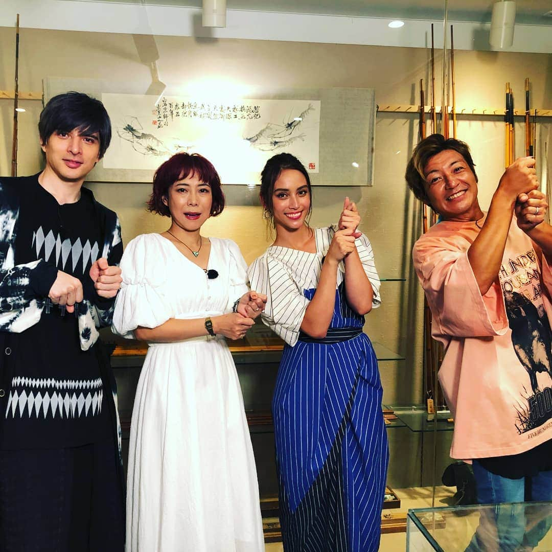 日本テレビ「ヒルナンデス！」さんのインスタグラム写真 - (日本テレビ「ヒルナンデス！」Instagram)「8月21日（水）は「裏道さんぽ 第20弾」  今回は四谷から新宿の裏道を歩いて、夏休みの終わりに親子で行きたくなるスポットをご紹介！今話題の滝沢カレンさんが監督！？謎の即興芝居もお楽しみに！　(C)日本テレビ  #ヒルナンデス #裏道さんぽ #四谷から新宿 #消防博物館 #つり文化資料館 #東京おもちゃ美術館 #CAFE＆BAR風 #四谷未確認スタジオ #らぽっぽファーム #つるの剛士 #椿鬼奴 #城田優 #滝沢カレン」8月21日 0時35分 - hirunandesu_ntv_official