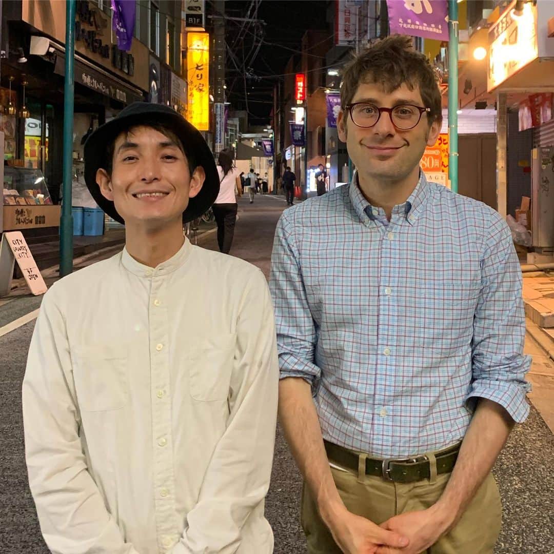 マシュー・チョジックのインスタグラム