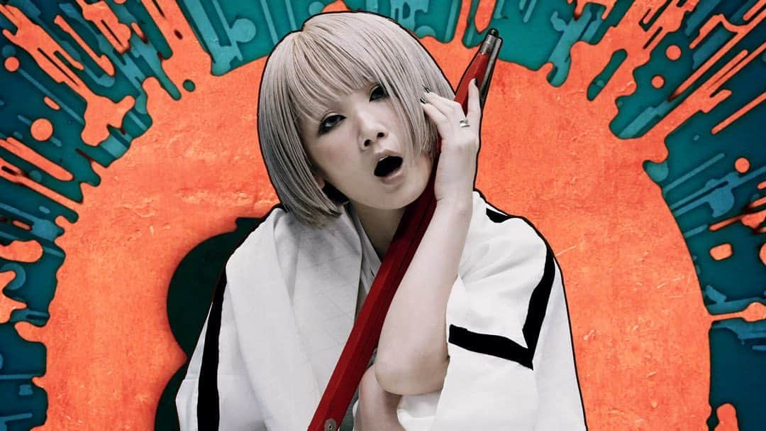 REOLさんのインスタグラム写真 - (REOLInstagram)「Digital Single "ゆーれいずみー" Music Video today out」8月21日 0時51分 - rrreol999