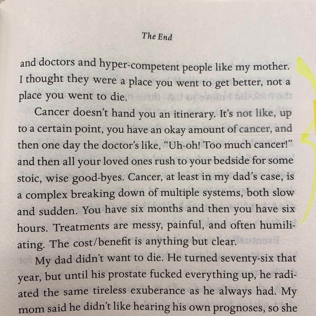 マット・マクゴリーさんのインスタグラム写真 - (マット・マクゴリーInstagram)「"Shrill: Notes From a Loud Woman" by Lindy West @TheLindyWest # Lovvvvveeedddd, loved, loved, loved this book!!! West is a truly remarkable writer and her stories are beautifully poignant while dosed with her incredibly sharp wit.  I found myself laughing out loud multiple times while reading it, pausing to appreciate her ability to bring humor to some really deep topics.  Check out her show as well, by the same name, on Hulu!  # My Booklist:  bit.ly/mcgreads (link in bio) #mcgreads」8月21日 1時12分 - mattmcgorry