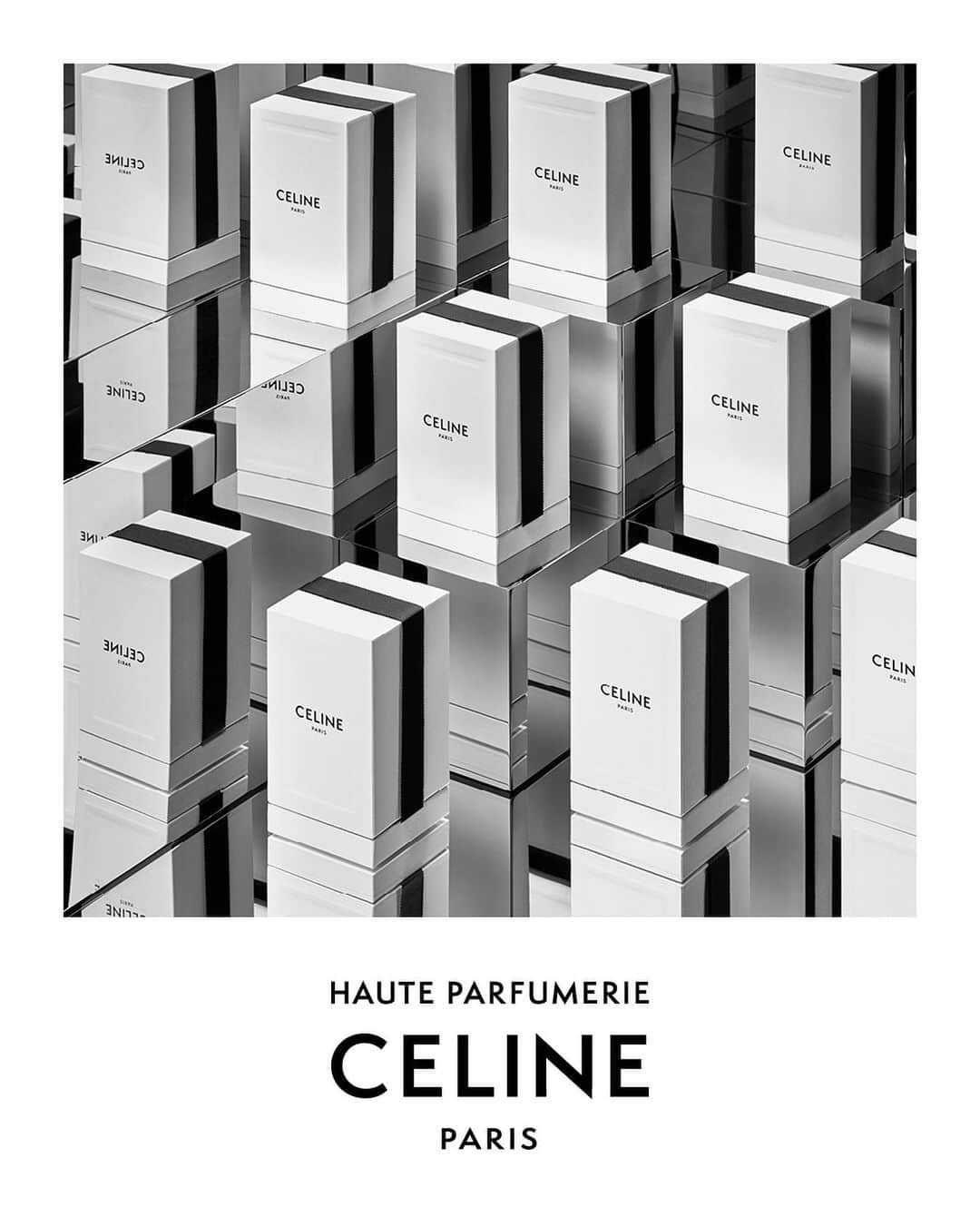 Celineさんのインスタグラム写真 - (CelineInstagram)「LA COLLECTION CELINE HAUTE PARFUMERIE CELINE HAUTE PARFUMERIE COLLECTION DEBUT ⠀⠀⠀⠀⠀⠀ LA COLLECTION HAUTE PARFUMERIE CELINE EST DISPONIBLE EN EXCLUSIVITÉ DANS LES BOUTIQUES CELINE À PARTIR DE FIN OCTOBRE. ⠀⠀⠀⠀⠀⠀ THE CELINE HAUTE PARFUMERIE COLLECTION IS EXCLUSIVELY AVAILABLE AT CELINE BOUTIQUES  FROM LATE OCTOBER. ⠀⠀⠀⠀⠀⠀ #CELINEBYHEDISLIMANE  #CELINEHAUTEPARFUMERIE」8月21日 1時10分 - celine