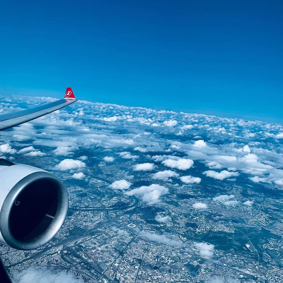 JULIEN D'YSさんのインスタグラム写真 - (JULIEN D'YSInstagram)「Leaving paris for istambul 🇹🇷#20aout19 #holiday」8月21日 1時14分 - juliendys