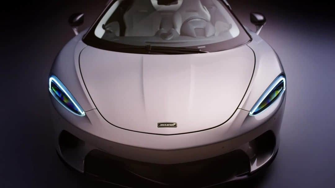 McLaren Automotiveのインスタグラム