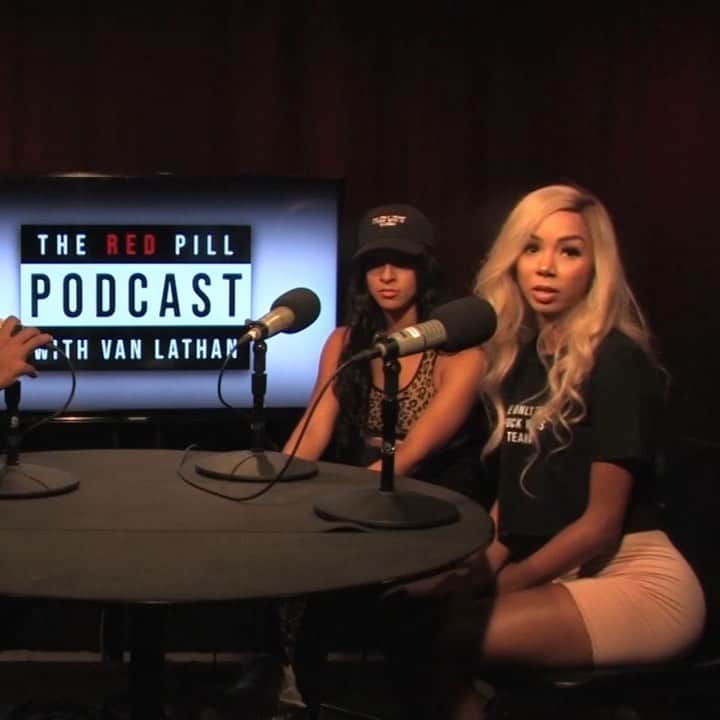 Brittany Rennerのインスタグラム：「The mASSES take so much pride in being considered “normal” while confidently dismissing those who they deem as “weird” or “crazy” because any attempt to understand anything outside of their world as they know it requires too much thinking lmao full interview on The Red Pill Podcast with @vanlathan 📍」