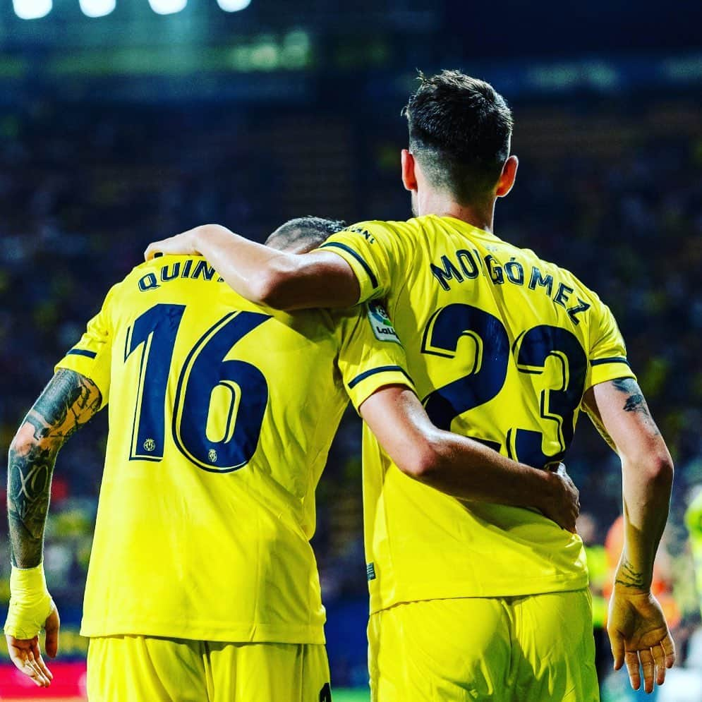 ビジャレアルCFさんのインスタグラム写真 - (ビジャレアルCFInstagram)「Hey, pal 😊💛! . #Villarreal #futbol #football #soccer #laliga」8月21日 1時45分 - villarrealcf