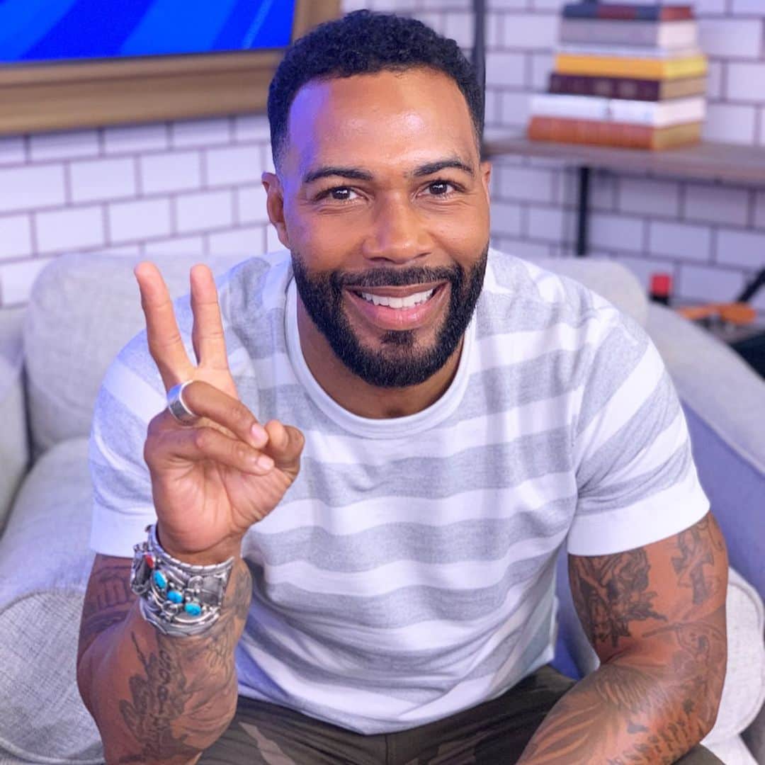 Good Morning Americaさんのインスタグラム写真 - (Good Morning AmericaInstagram)「The @power_starz have those power poses on LOCK! 🔐 Link in bio for the full cast interview on the new season premiere!」8月21日 1時49分 - goodmorningamerica