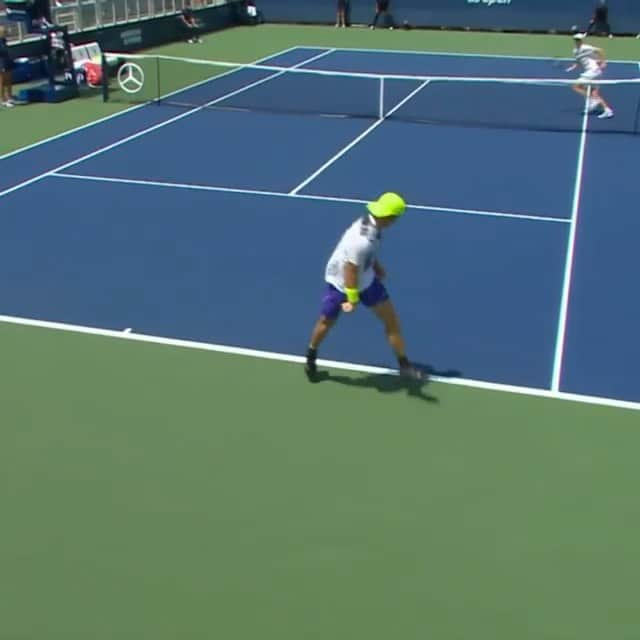 ATP World Tourのインスタグラム