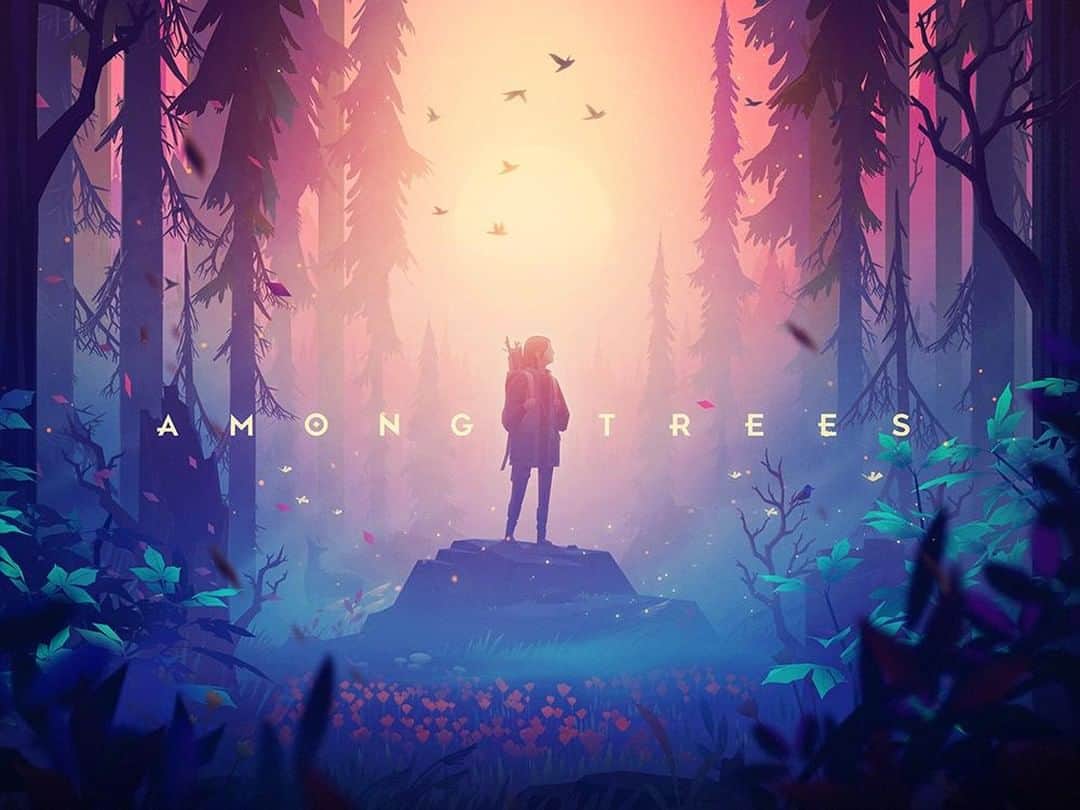 Dribbbleさんのインスタグラム写真 - (DribbbleInstagram)「Among Trees - closed pre-alpha by @mklgustafsson. Click the link in our bio to see more and follow this designer on Dribbble. ⠀ ⠀ #dribbble #dribbblers #design #illustration」8月21日 2時34分 - dribbble