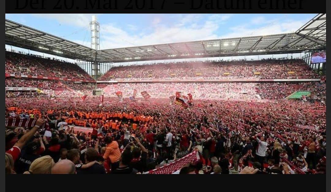 のインスタグラム：「Tschö Kölle! Nach vier Jahren ist erstmal Zeit, sich zu verabschieden. Ich freue mich riesig auf meine neuen Herausforderung @bscyb_offiziell ! Denn ich möchte endlich wieder auf dem Platz stehen!!⚽ Das ist auch der Grund, warum ich mich für den Wechsel entschieden habe. Zuletzt war das beim #effzeh nicht mehr der Fall - deshalb war das war keine einfache Zeit für mich. Trotzdem möchte ich keinen Tag am Geißbockheim missen. Denn ich hatte eine tolle Zeit @fckoeln ! 🔴⚪ #Bundesliga,  #EuropaLeague, Abstieg und Wiederaufstieg habe ich hier mit vielen tollen Teamkollegen und Euch erlebt. Vielen Dank & viel Erfolg für die aktuelle Saison! 🐐❤」