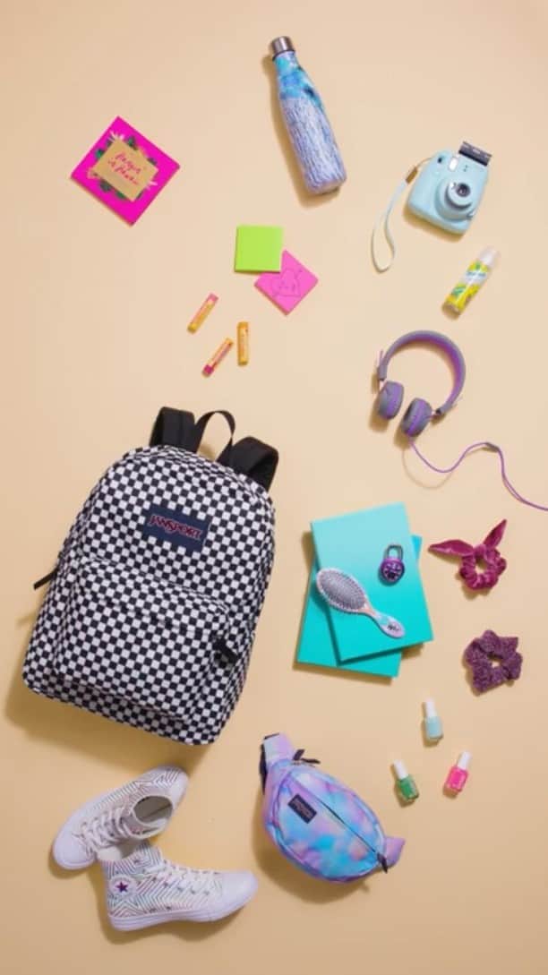 ロック&リパブリックのインスタグラム：「Getting ready for back to school? We’ve got everything they need to have a fully stocked backpack. Shop these A+ must-haves and more at Kohl’s and Kohls.com」