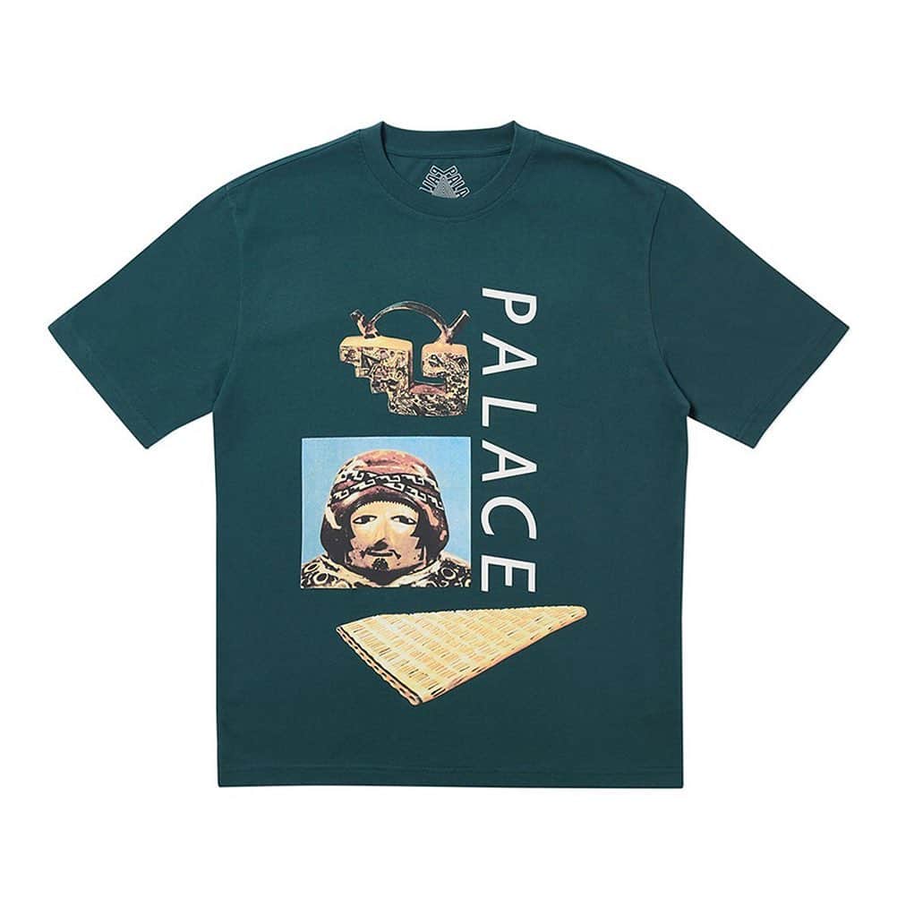 HYPEBEASTさんのインスタグラム写真 - (HYPEBEASTInstagram)「@palaceskateboards has a fresh array of layering pieces launching this week. Though there isn’t any footwear options, there’s plenty of covetable tees, outerwear and hats on deck. The drop goes down on Palace’s Western web store and physical outposts August 23 before launching the next day in Japan. Click the link in bio for a full look.⁠⠀ Photo: @palaceskateboards」8月21日 3時22分 - hypebeast