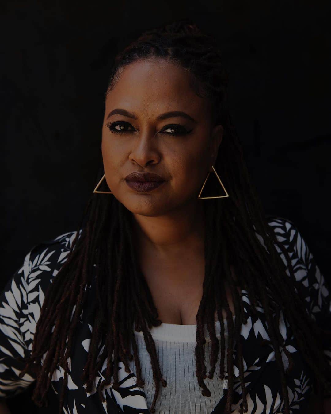コリン・キャパニックのインスタグラム：「‪Ava Duvernay - The Right to Be Trusted‬  Thank you @ava for representing the @yourrightscamp pillar - The Right To Be Trusted! Thank you for showing us how to be a trusted voice! Love you Sister!✊🏾」
